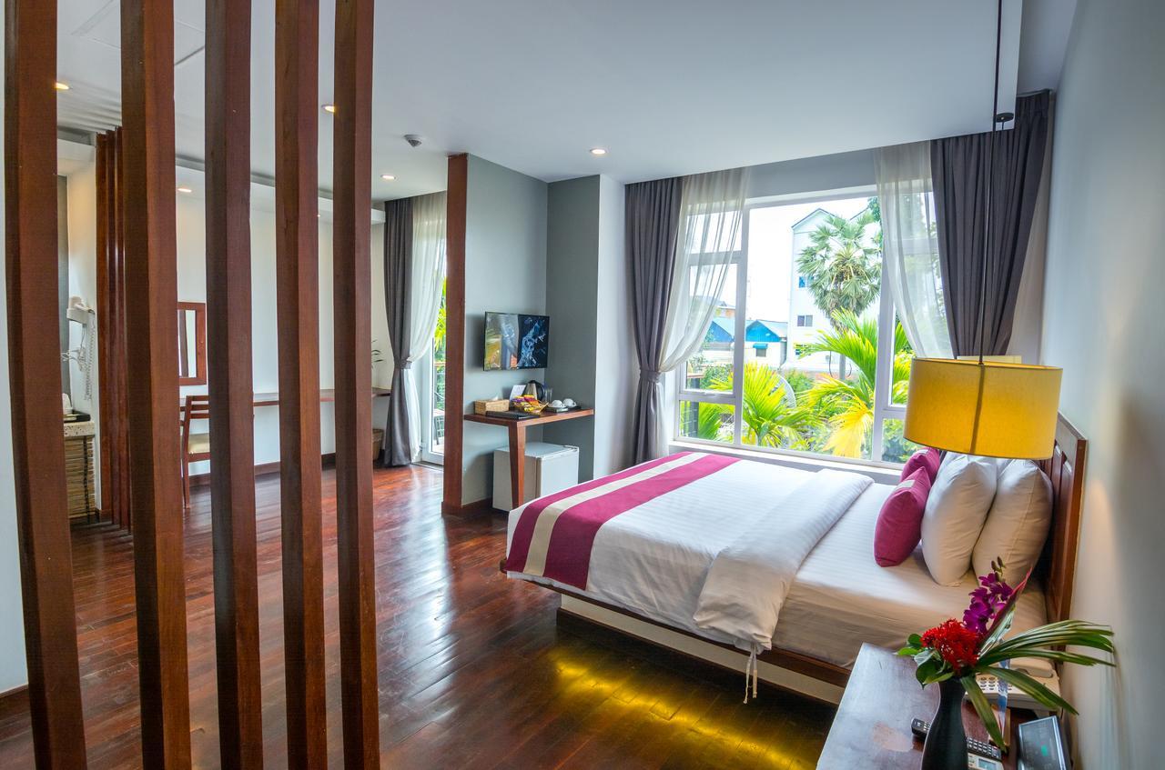 Naga Gate Boutique Siem Reap