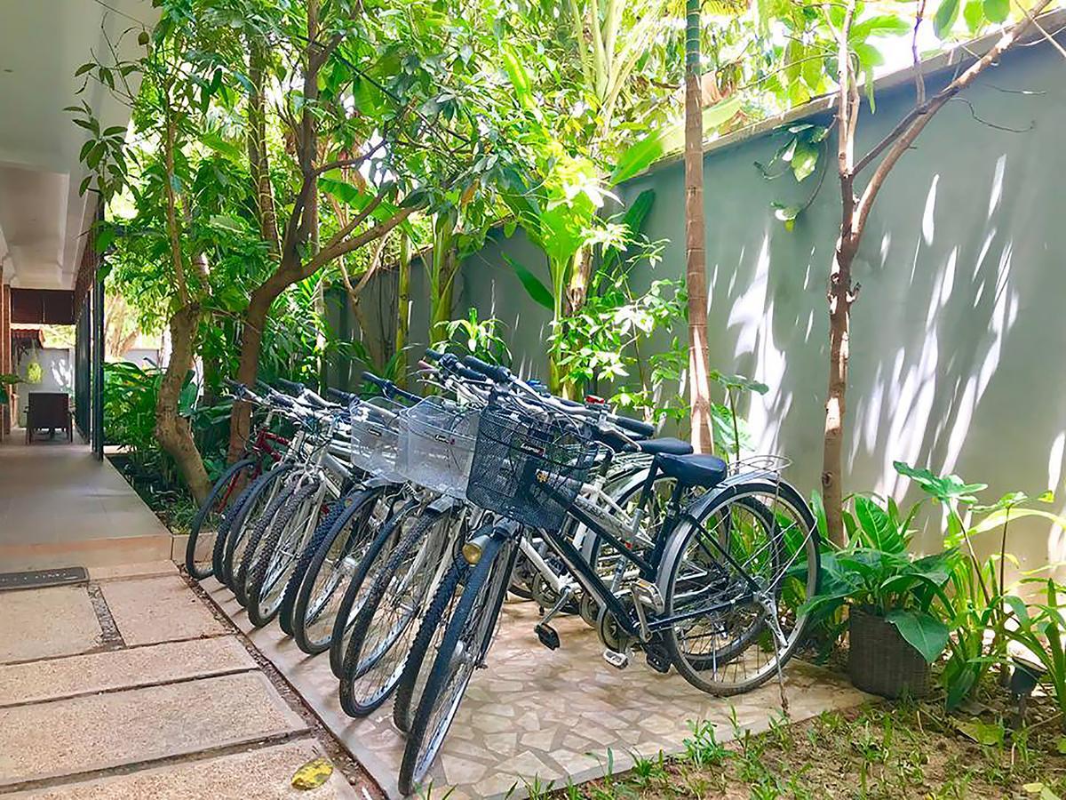 Gz Angkor Boutique Hotel Siem Reap