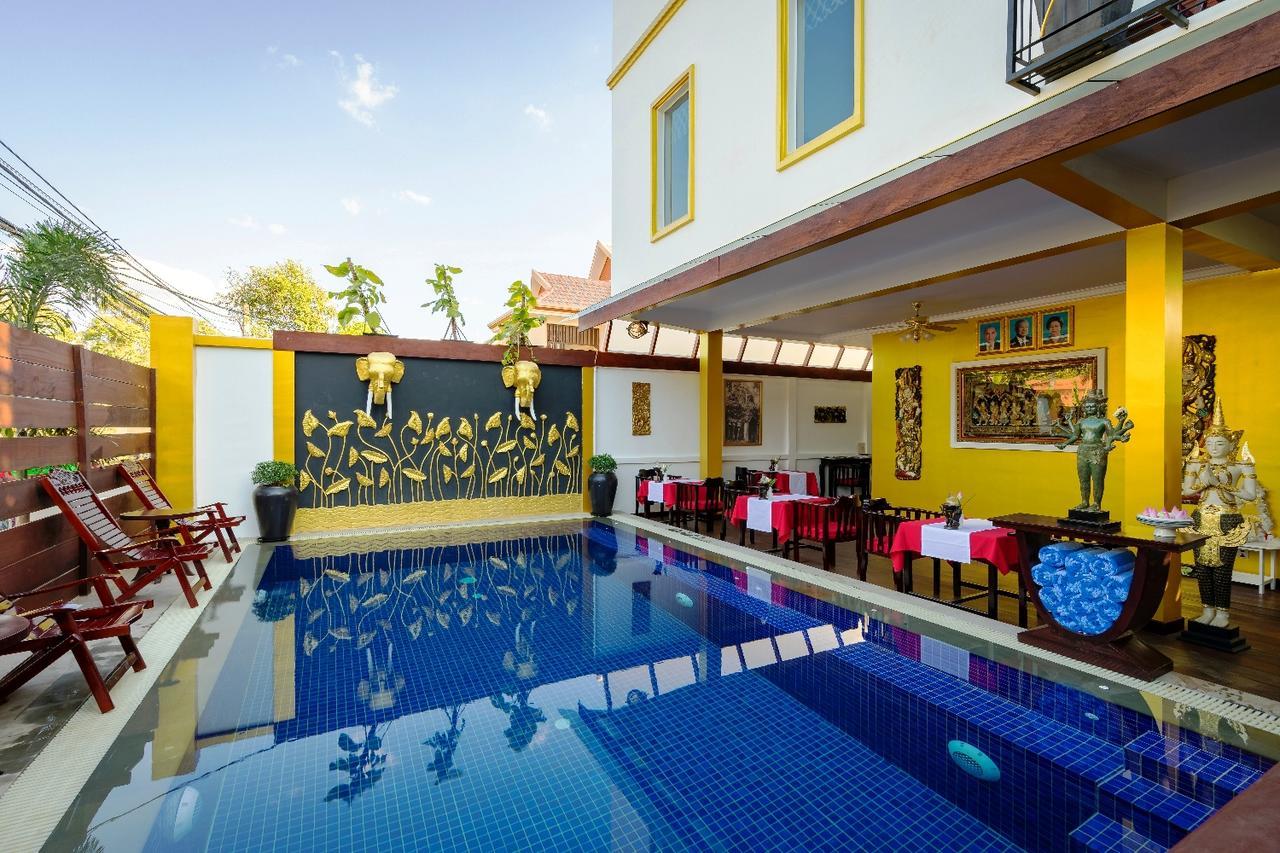 Beyond Yangon Siem Reap
