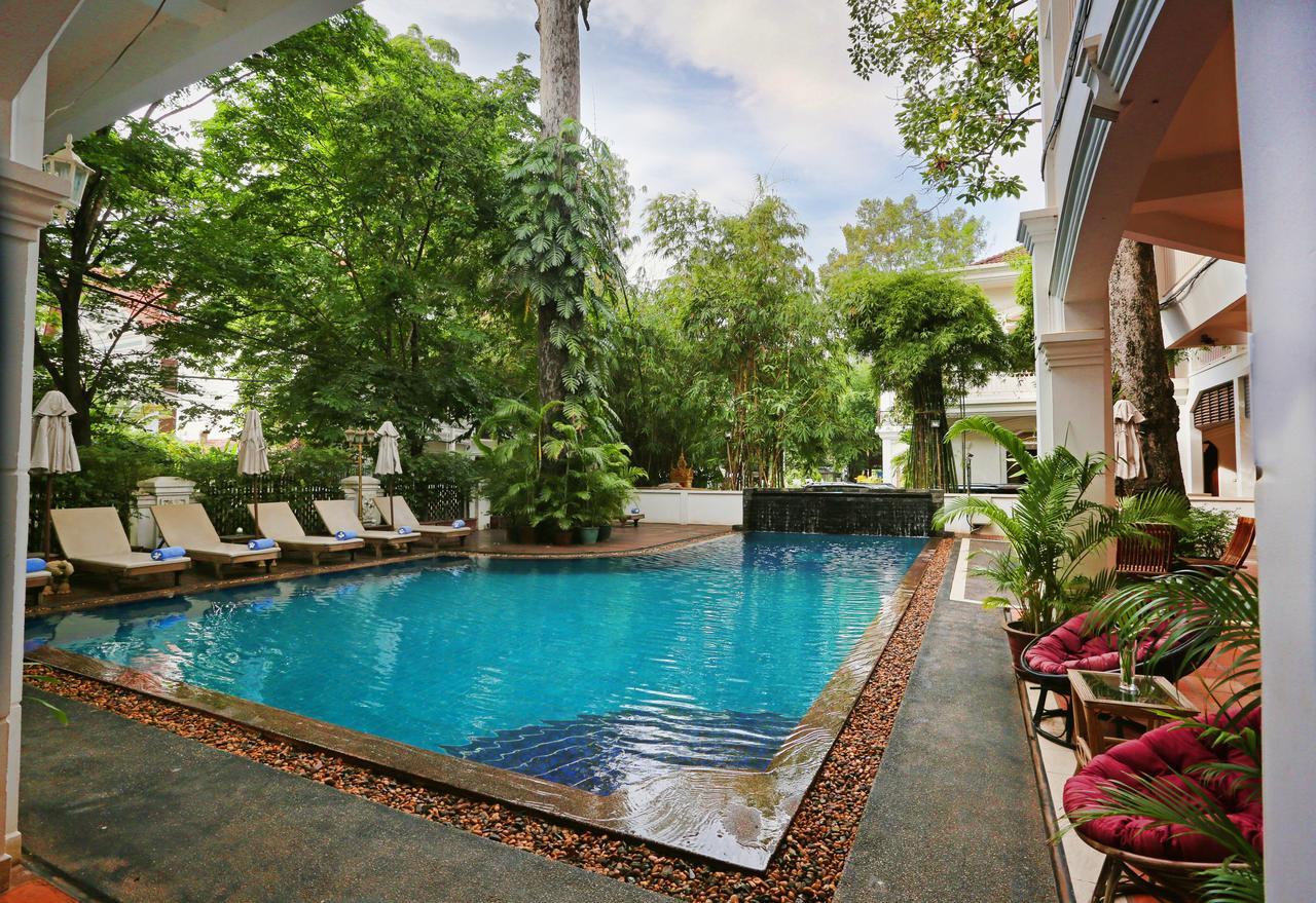 Hotel Grand Sunset Angkor