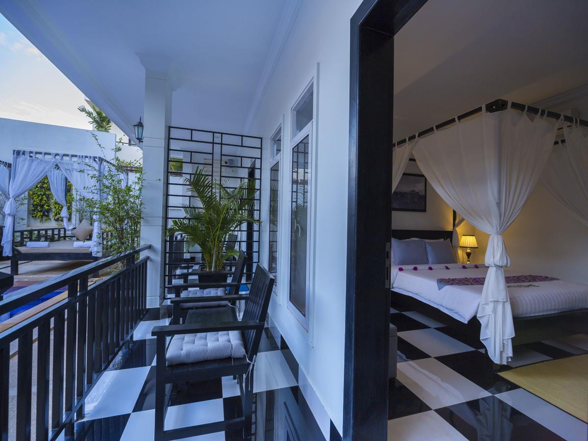 Hotel Rithy Rine Angkor 3*