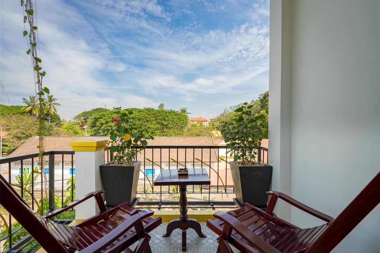 Beyond Yangon Locanda 3*