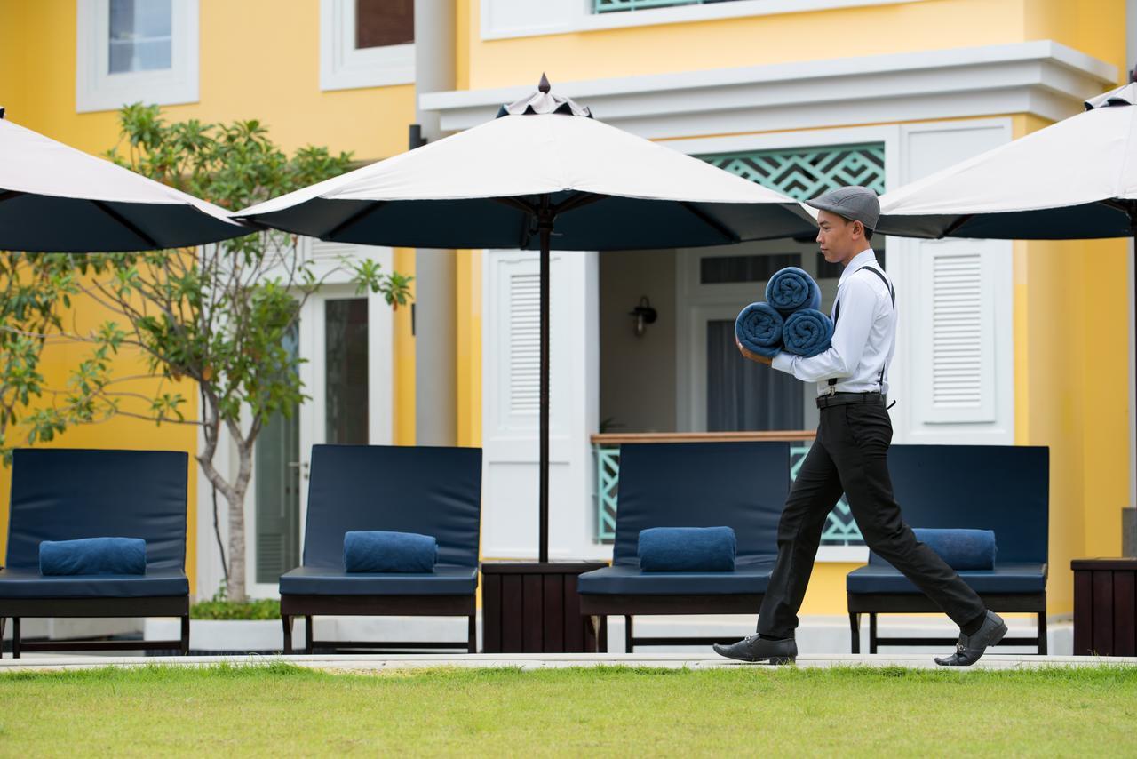Memoire Palace & Siem Reap