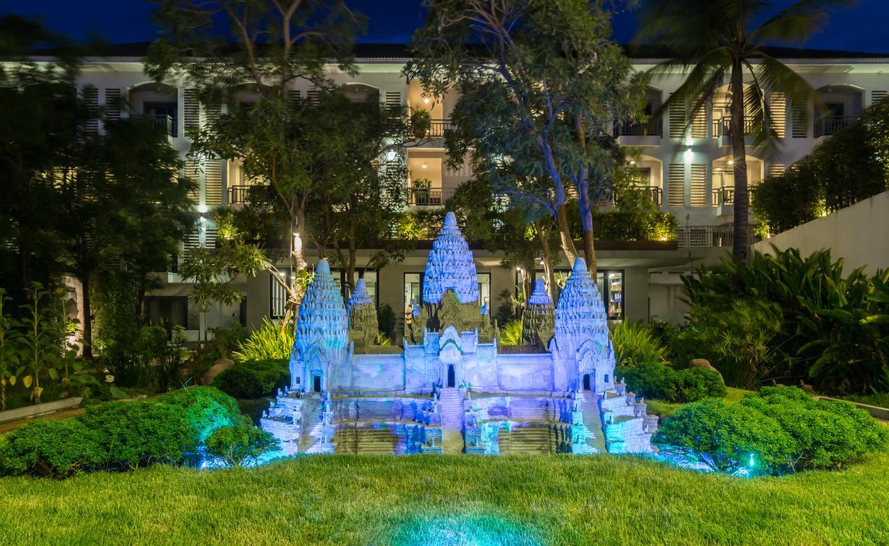 Hotel Damrei & Siem Reap
