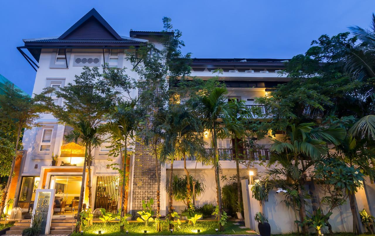 Indra Angkor Hotel
