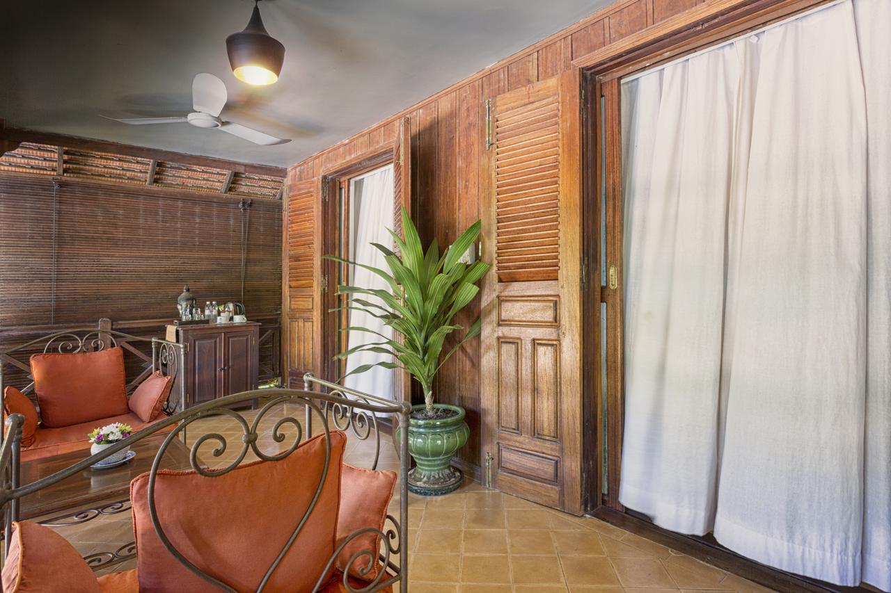 Hotel La Palmeraie D'angkor 4*