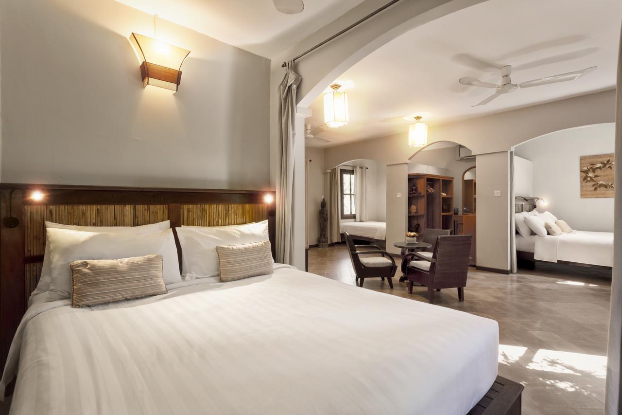 La Palmeraie D'angkor 4*