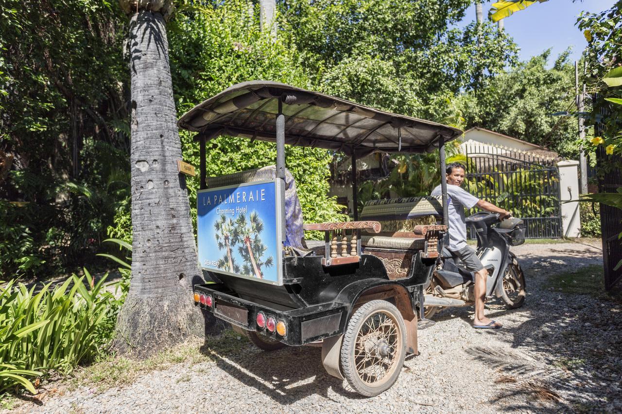 Hotel La Palmeraie D'angkor Siem Reap