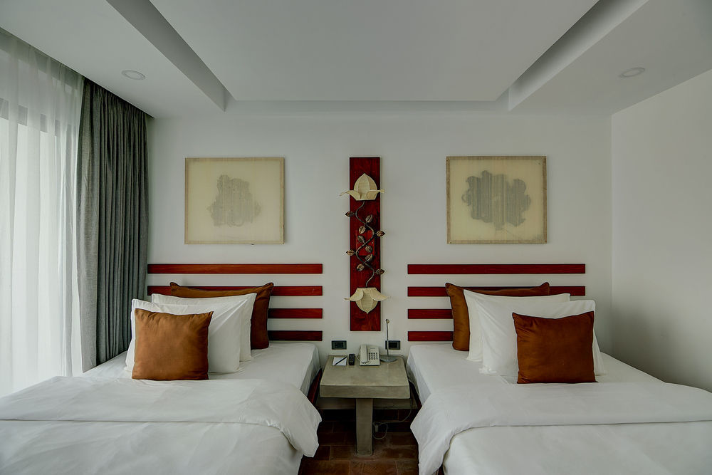 Hotel The Thirdfold