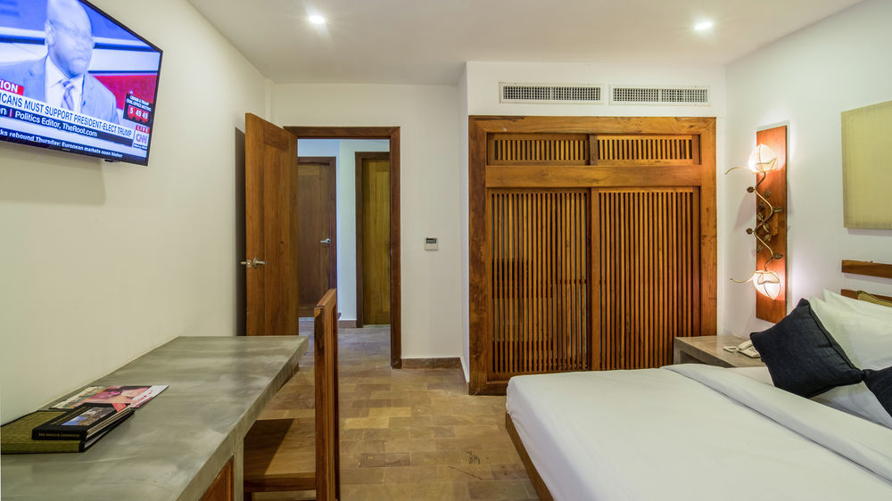 Hotel The Thirdfold