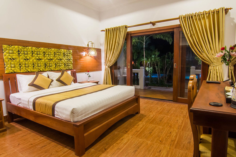 Hotel Champey Sor Angkor Boutique Hotel Siem Reap
