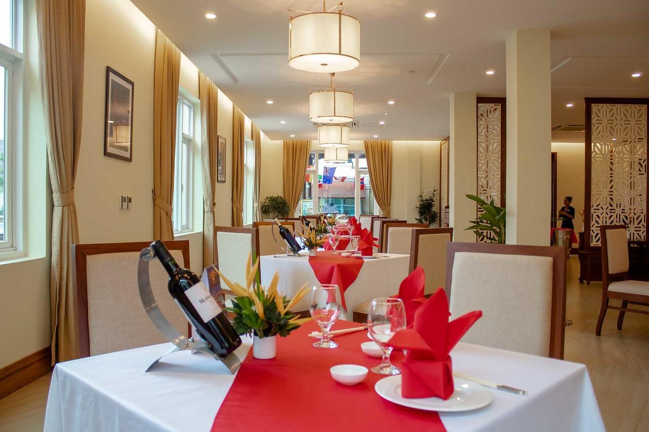 Khu nghỉ mát Sokha & Convention Center 5*