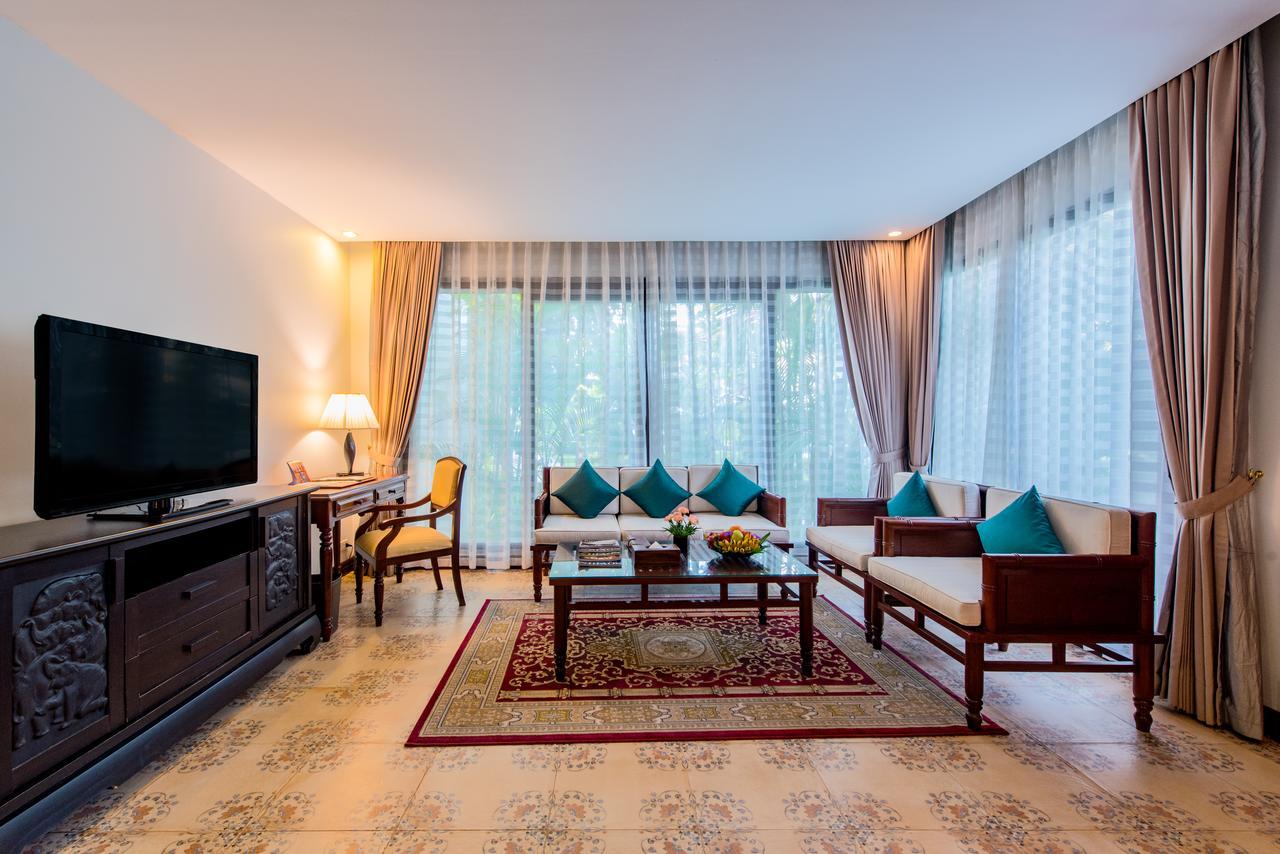 Hotel Palace & Siem Reap