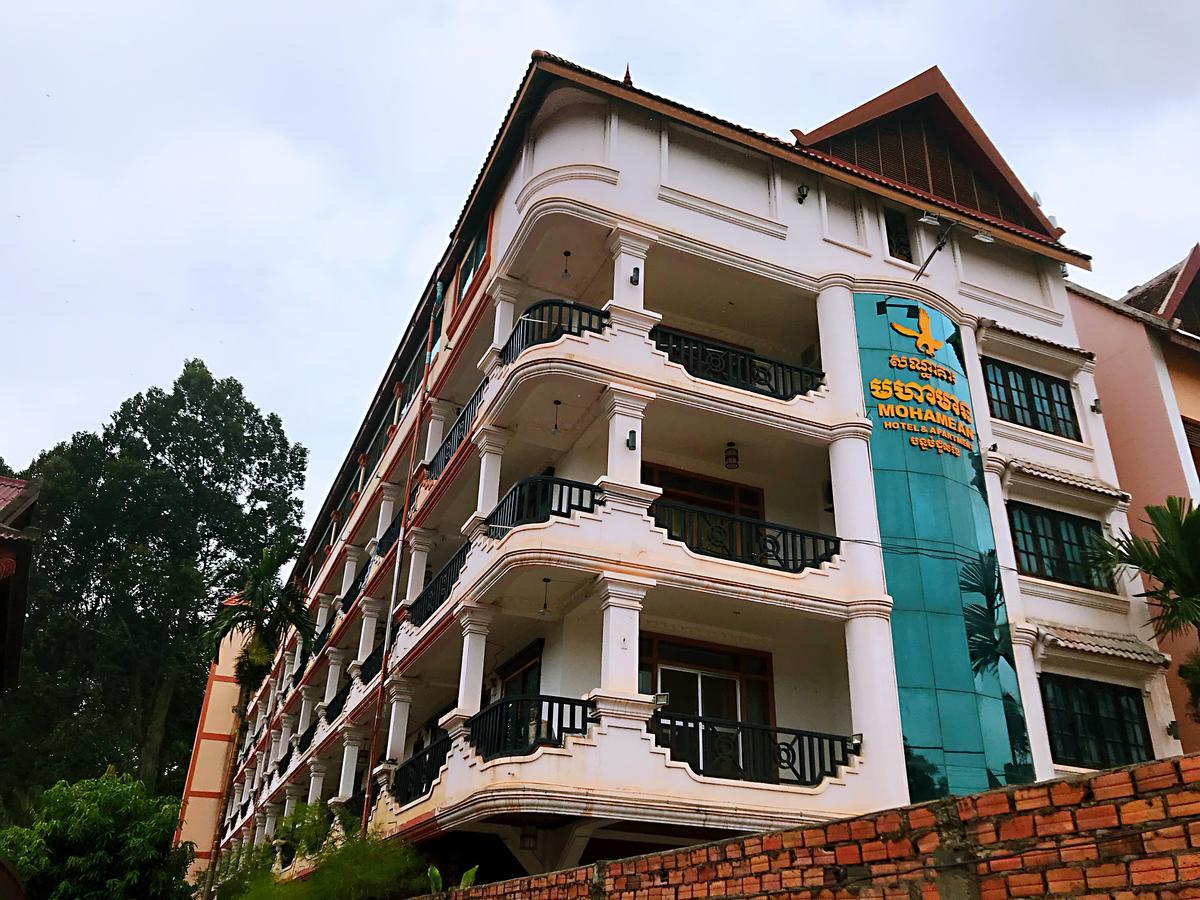 Moha Mean nhà trọ