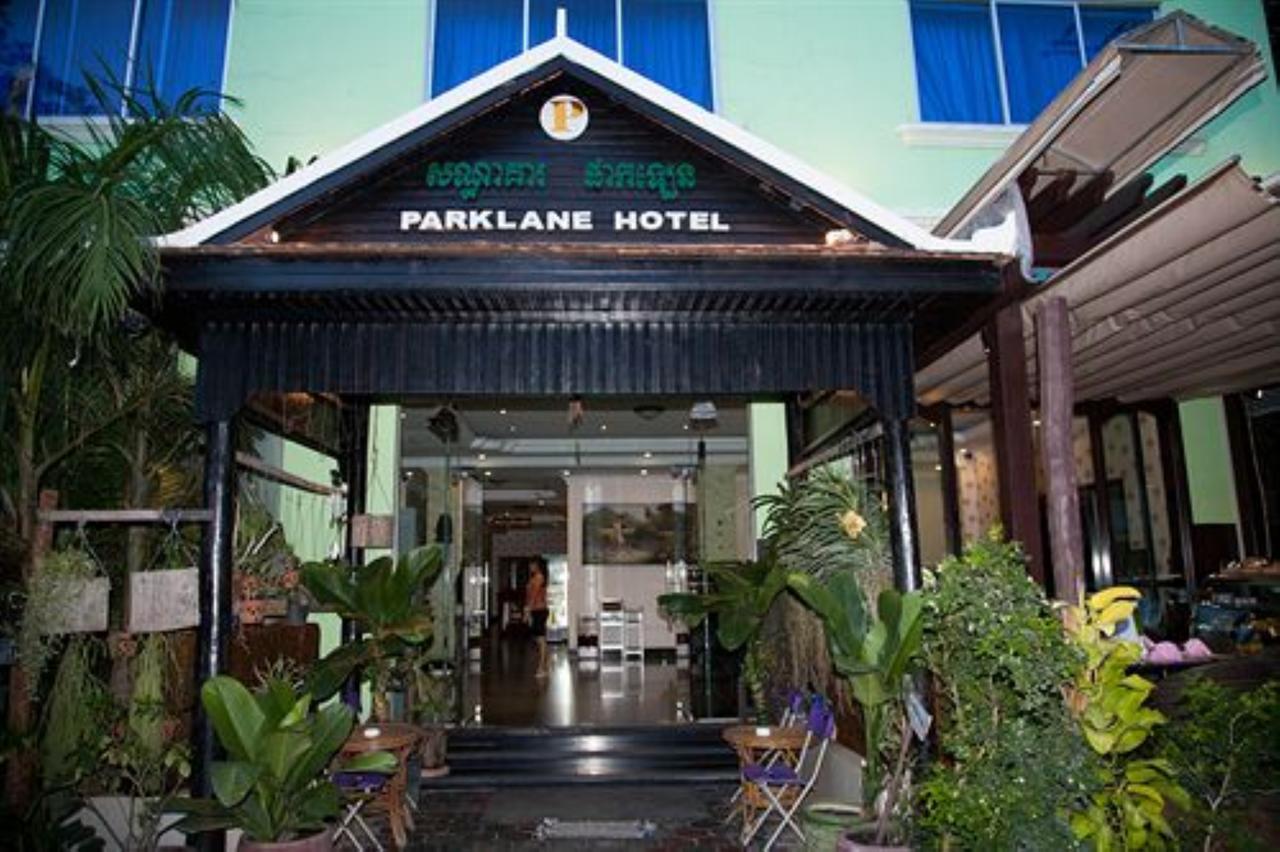 Parklane Khách sạn 3*