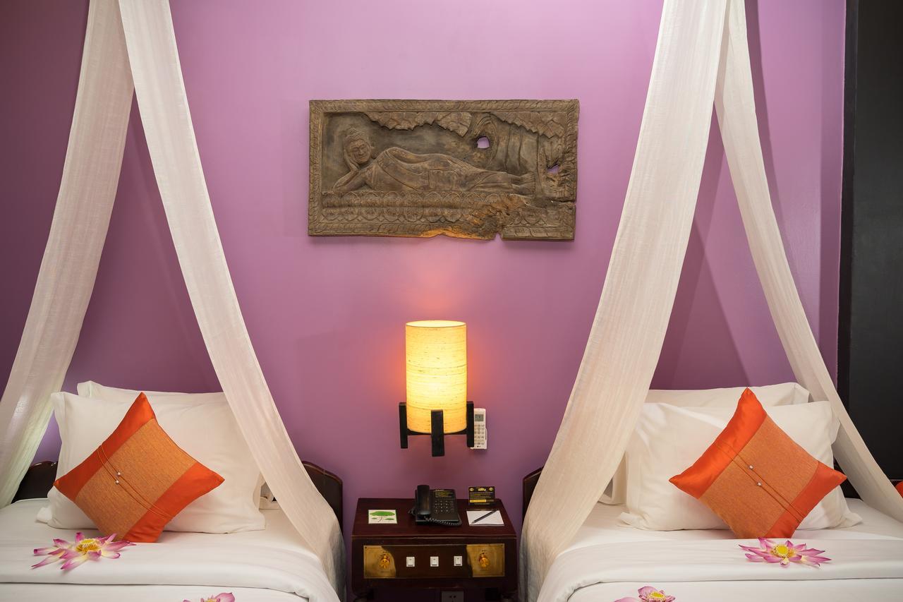 Golden Temple 4* Siem Reap