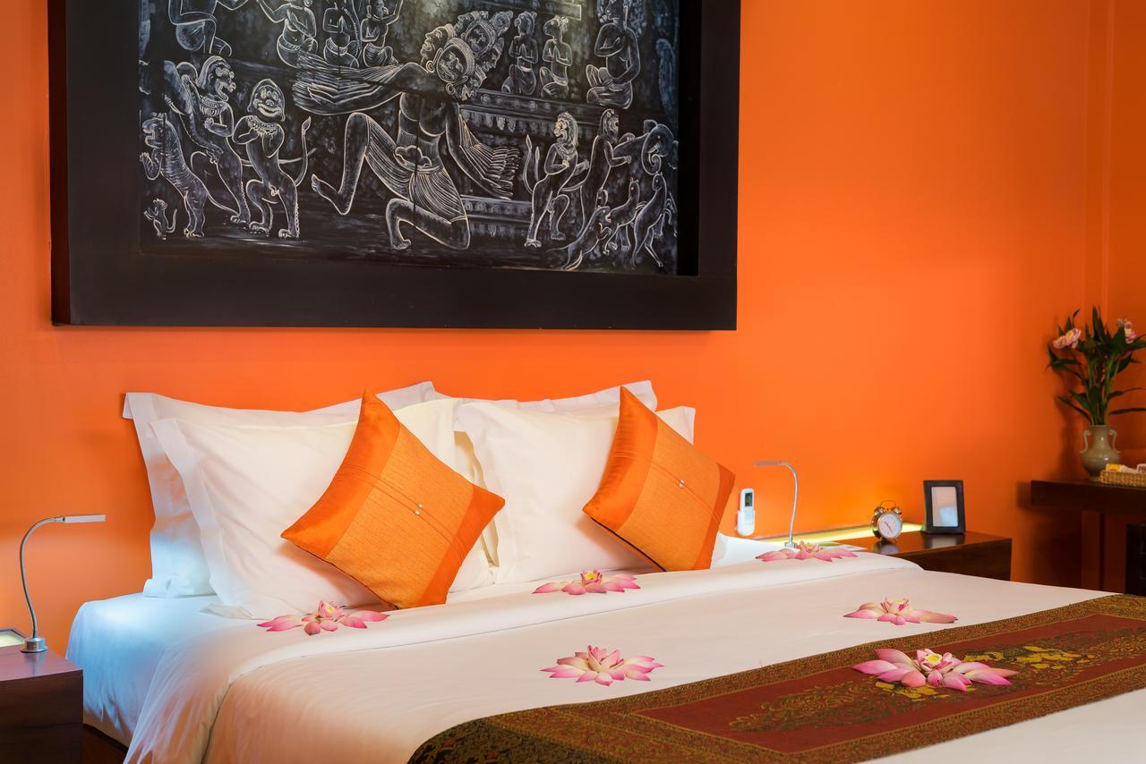 Hotel Golden Temple Siem Reap