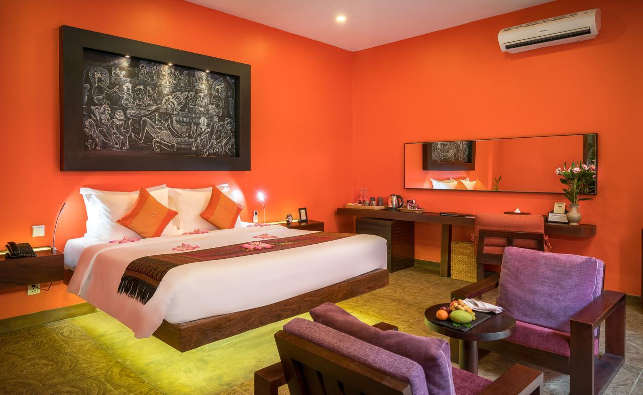 Hotel Golden Temple