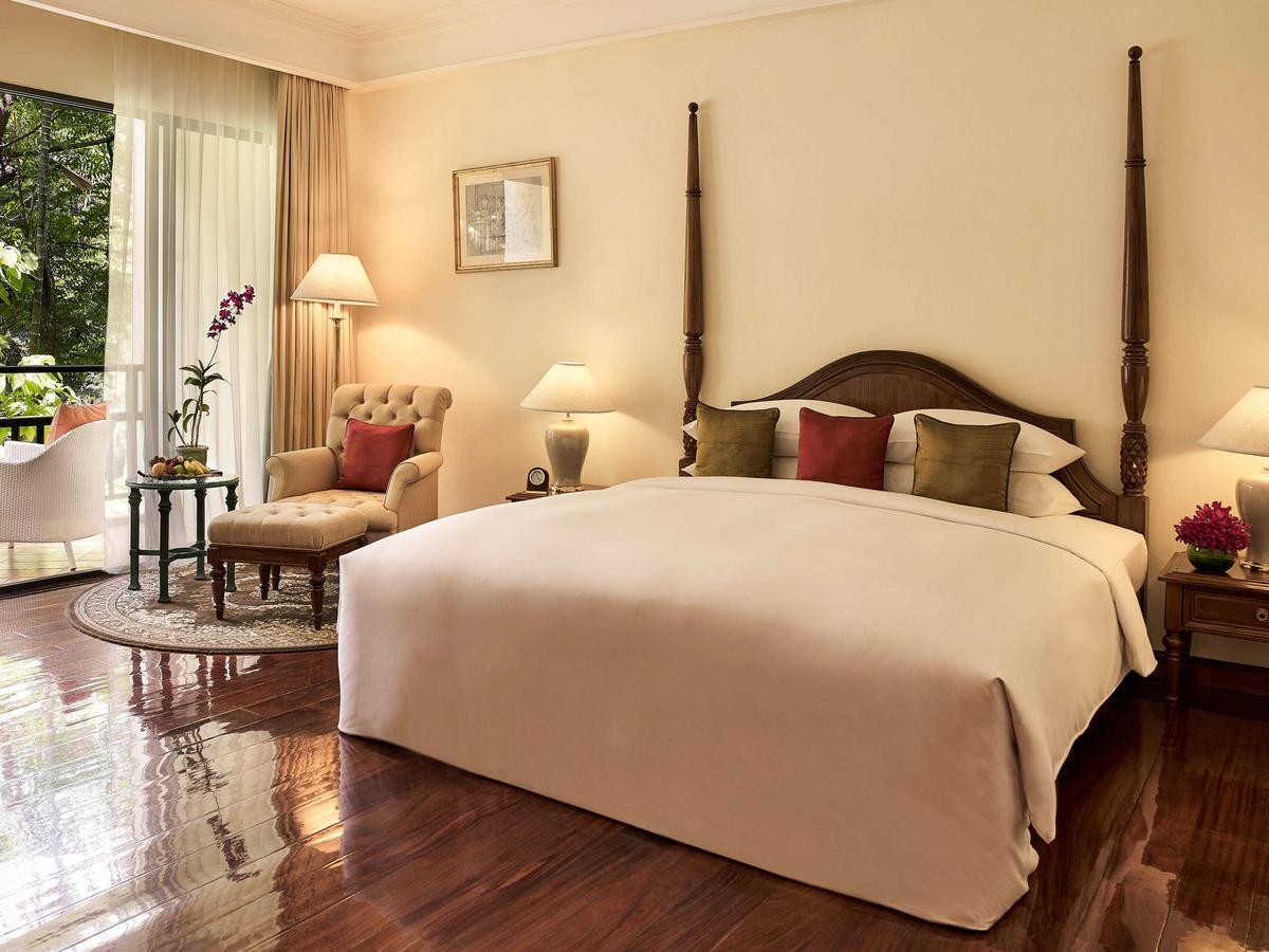 Khách sạn Sofitel Angkor Phokeethra Golf & 5*