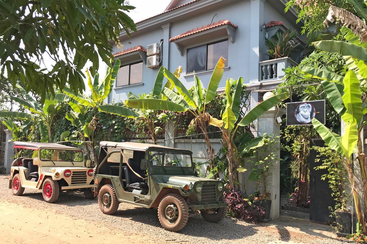 Villa 3 Monkeys Villa Residence