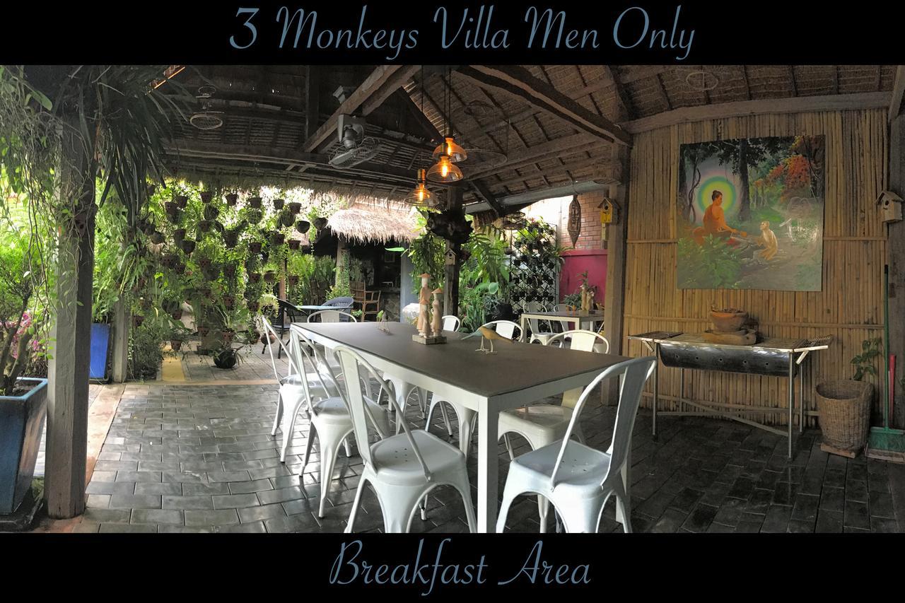 3 Monkeys Villa Residence