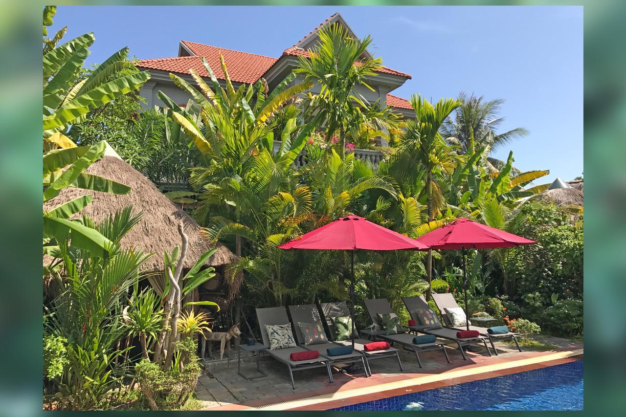 3 Monkeys Villa Residence Villa *