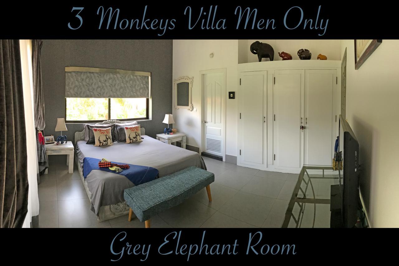 3 Monkeys Villa Residence * Siem Reap