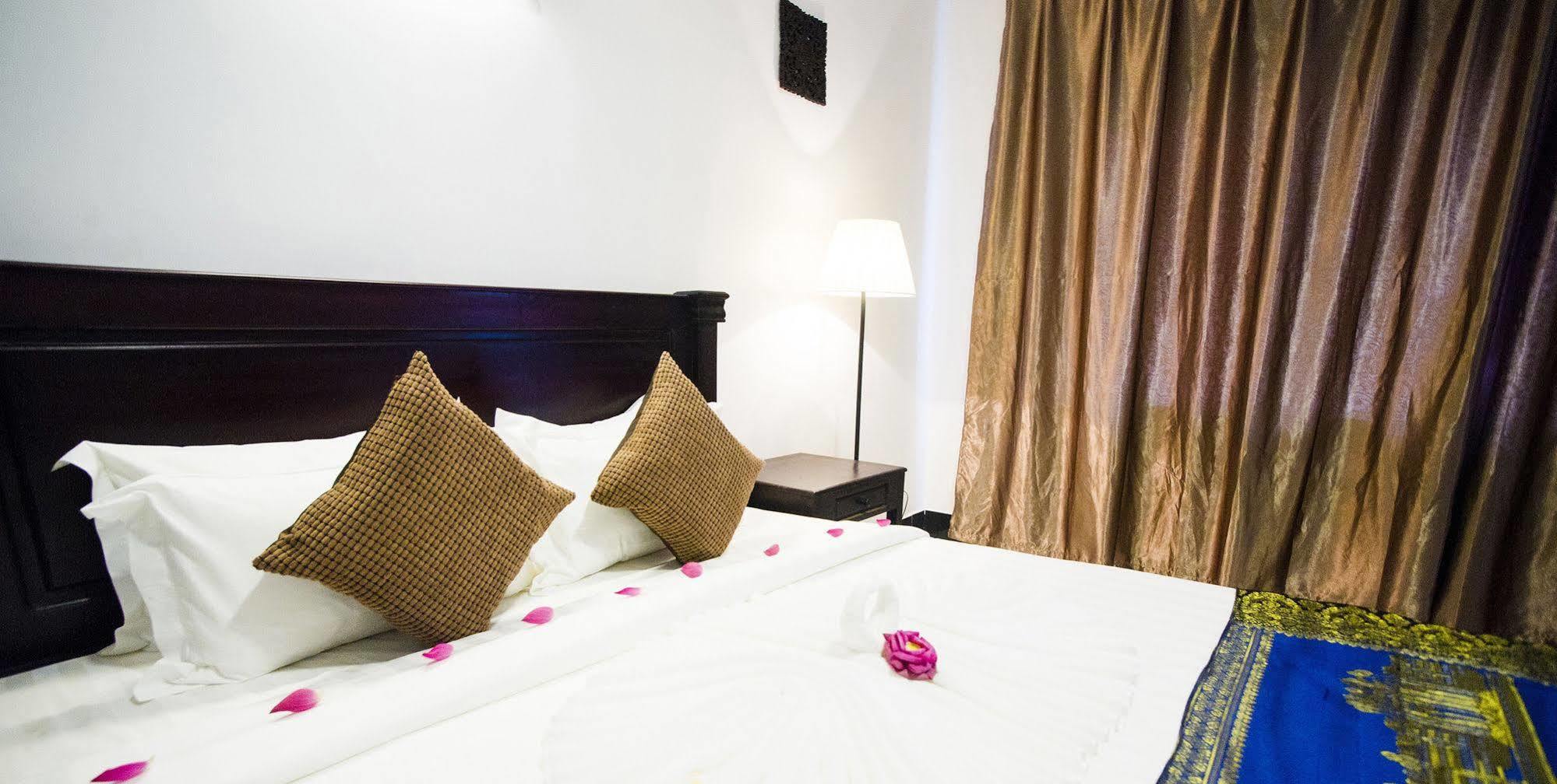 Blue Palace Hotel Siem Reap 4* Siem Reap