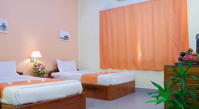 Hotel Passaggio Boutique Siem Reap