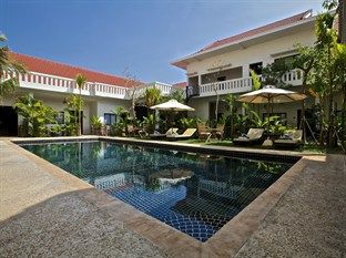 Angkor Magic Tree Boutique 4*