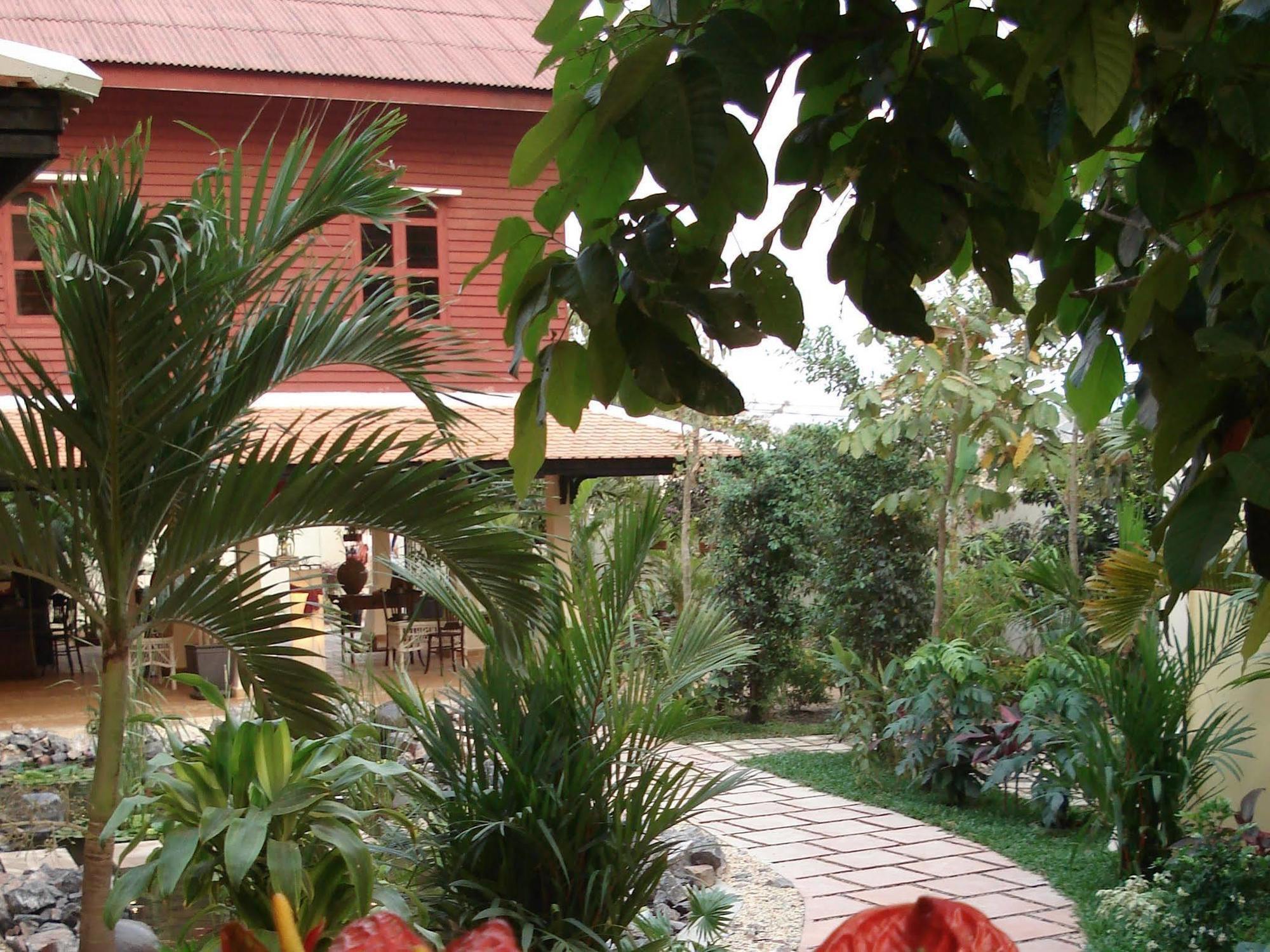 Marirath Boutique Hotel 4*