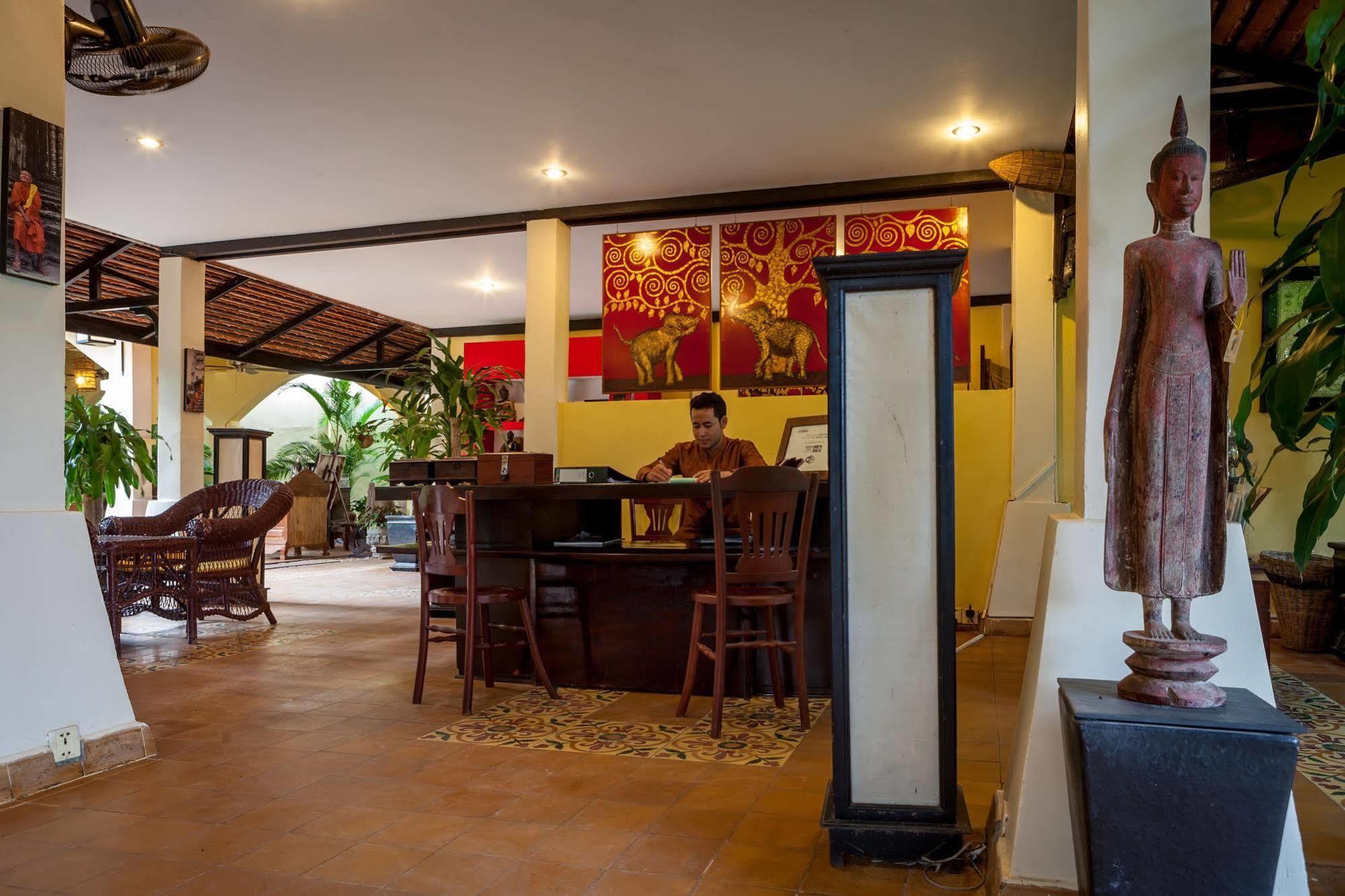 Hotel Marirath Boutique