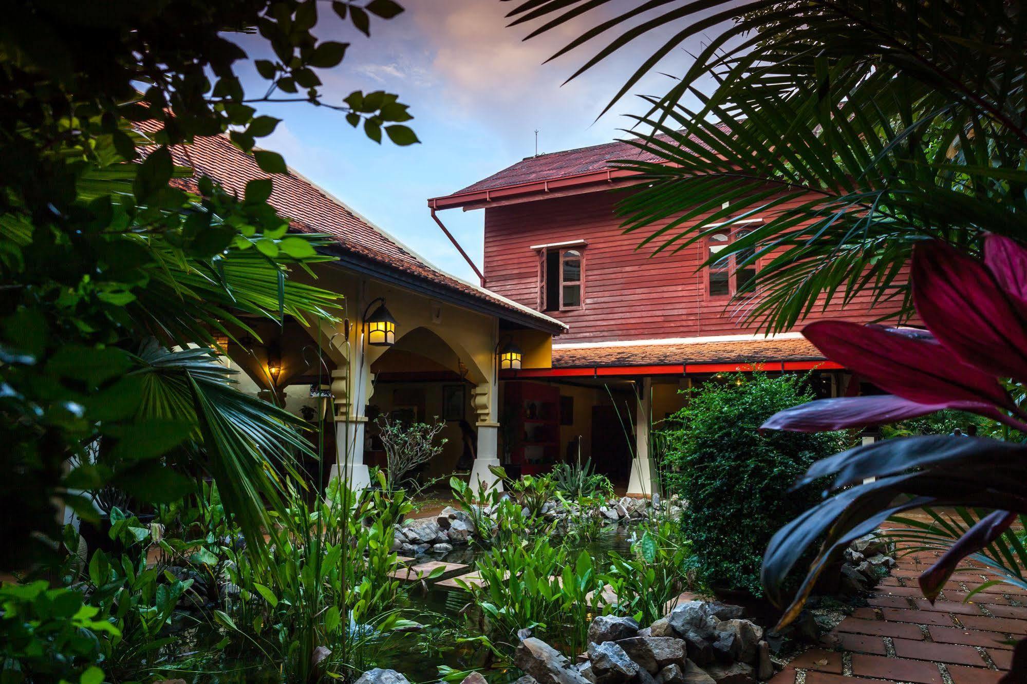 Hotel Marirath Boutique