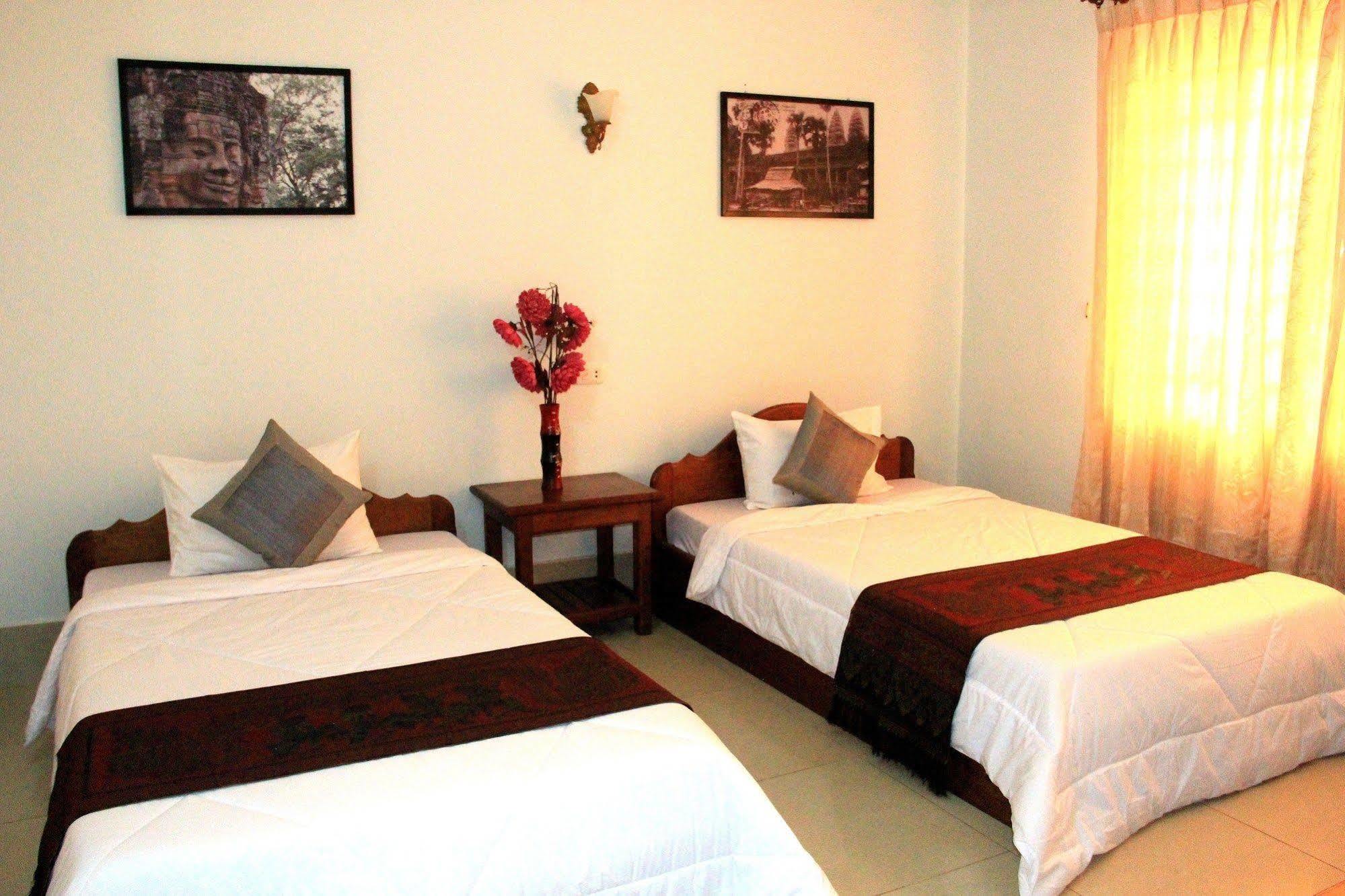 Hotel Tropical Breeze Siem Reap