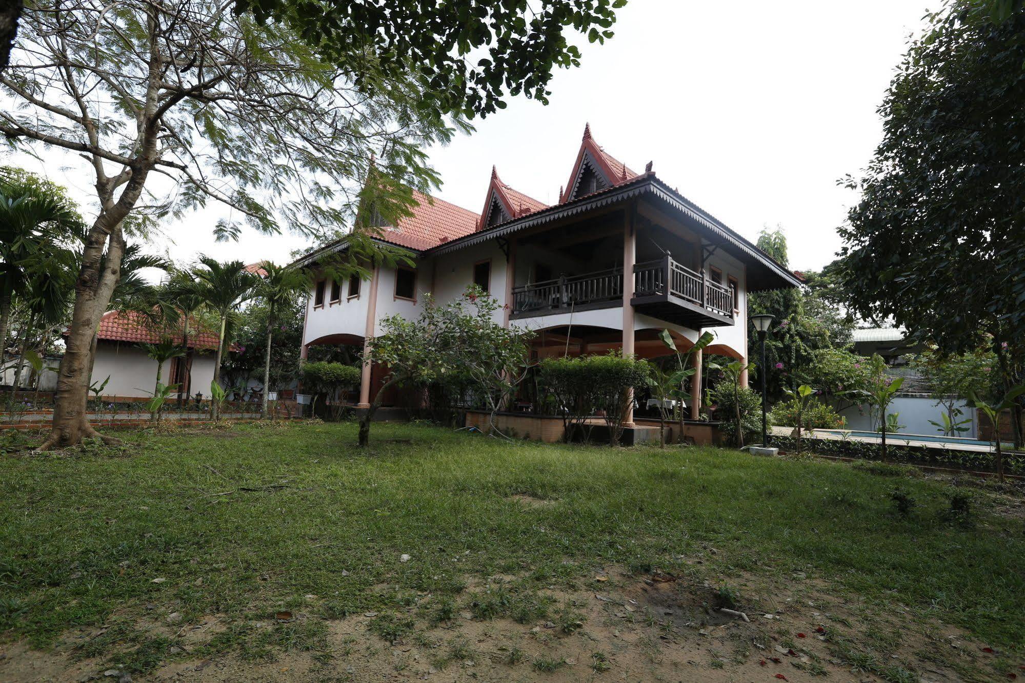 Hotel Relax And Angkor