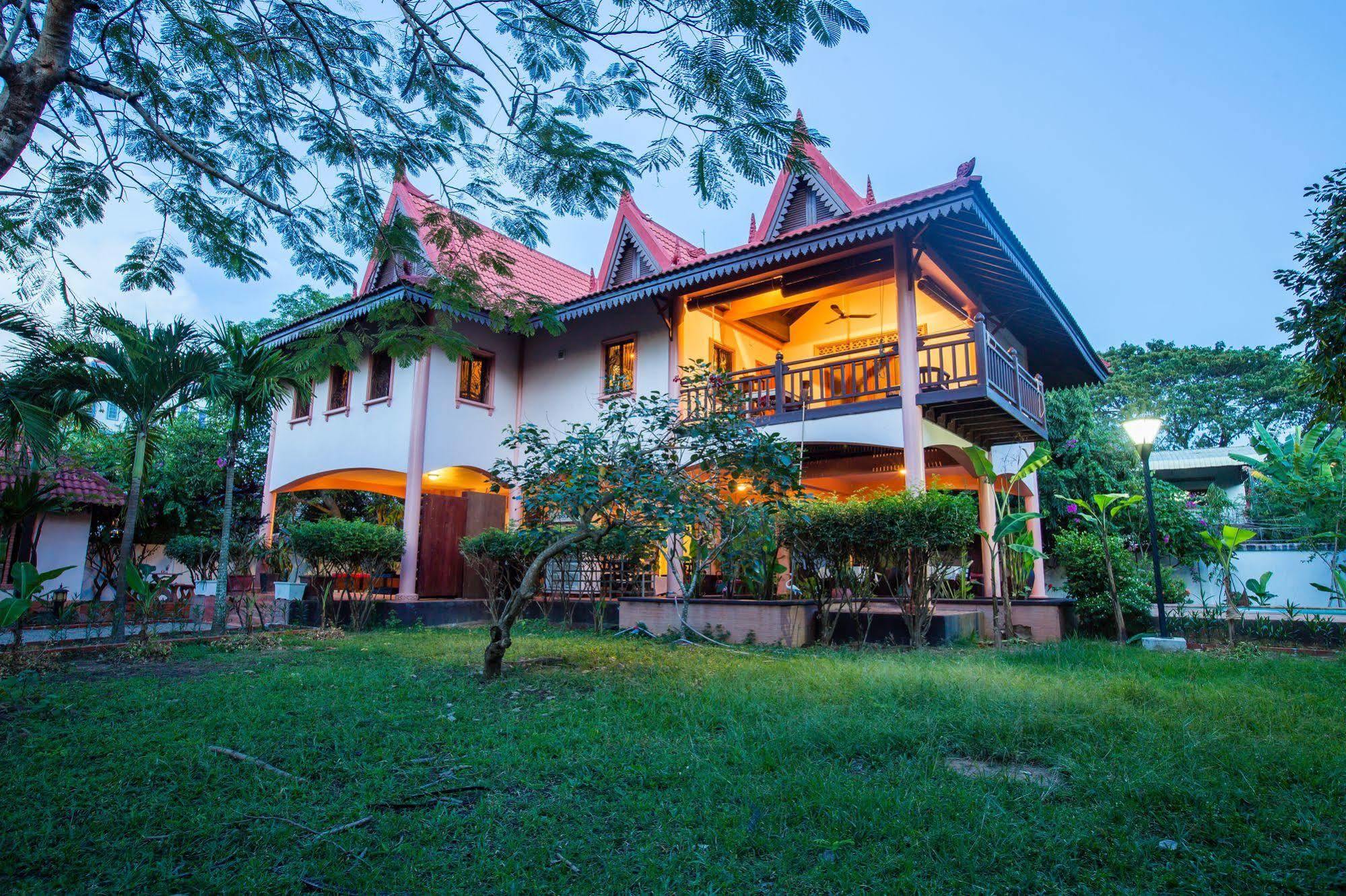 Hotel Relax And Angkor Siem Reap