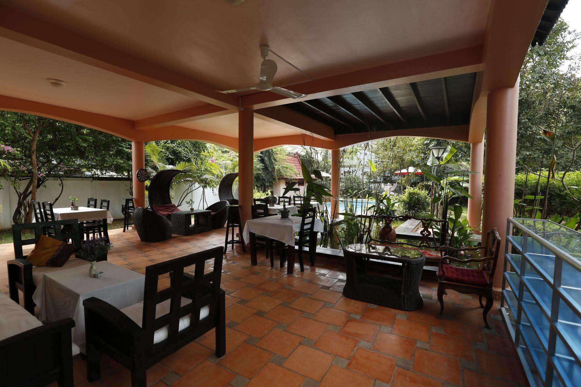 Relax And Angkor Hotel 3*