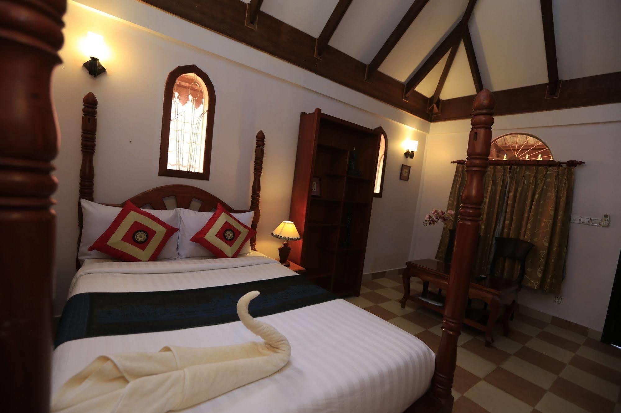 Relax And Angkor 3* Siem Reap