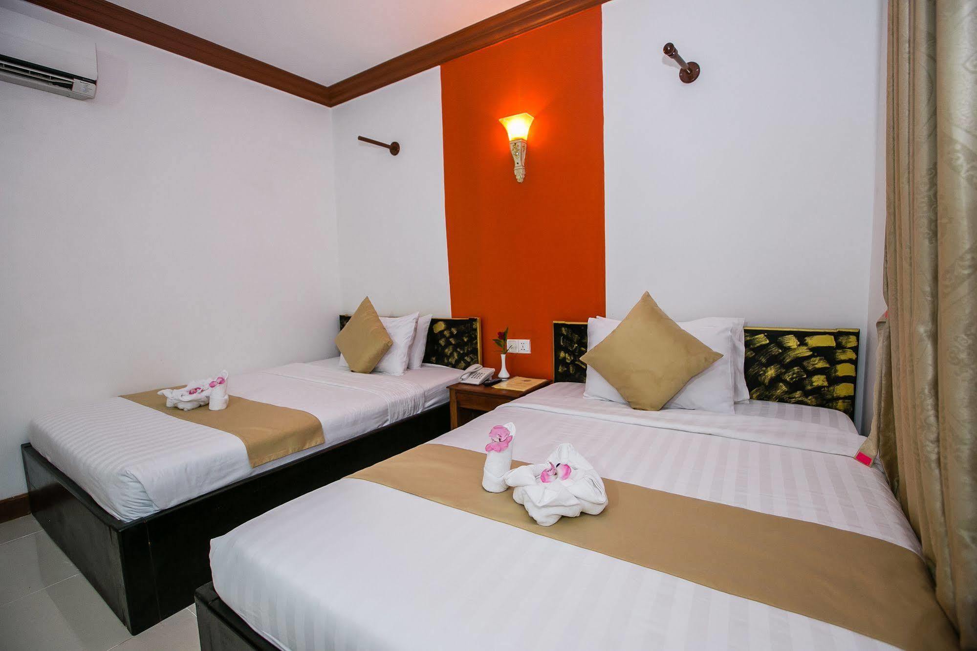 Hotel Kingfisher Angkor