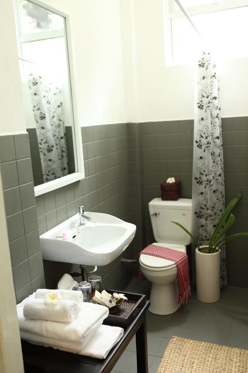 The Frangipani Garden & Hotel