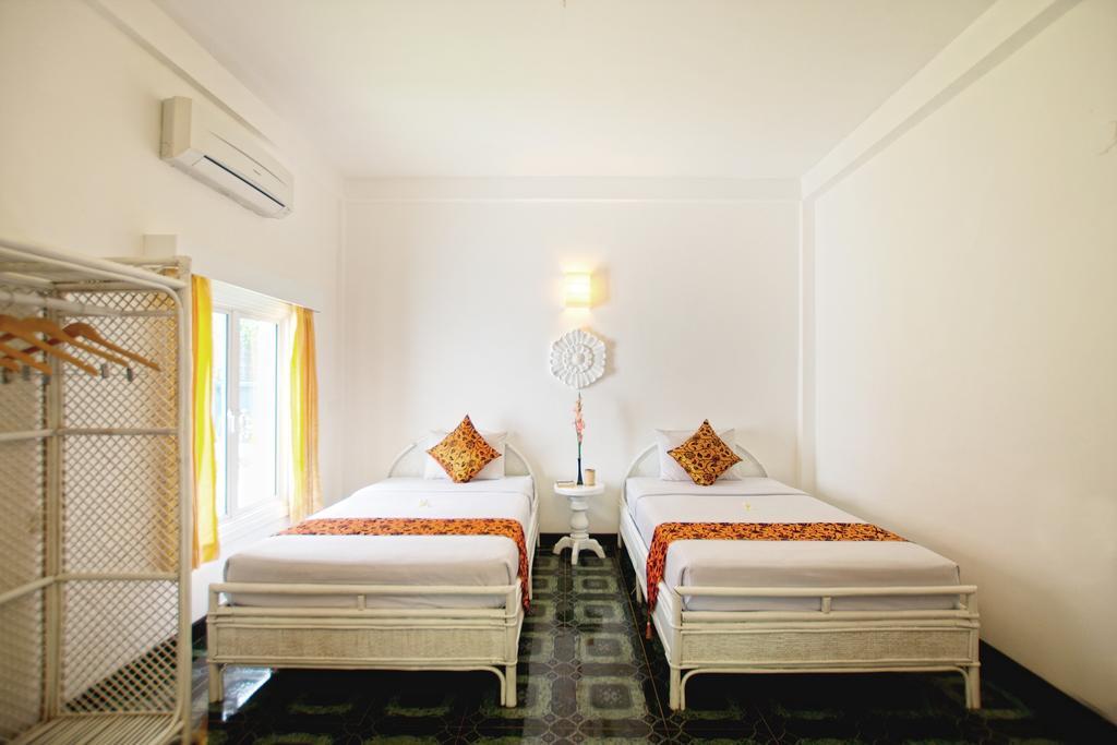 The Frangipani Garden & 3*