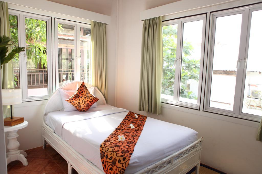 The Frangipani Garden & Hotel Siem Reap