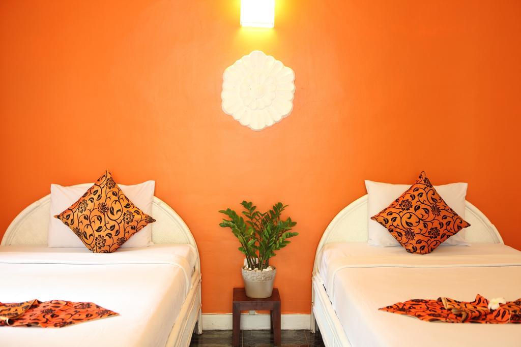 The Frangipani Garden & 3* Siem Reap