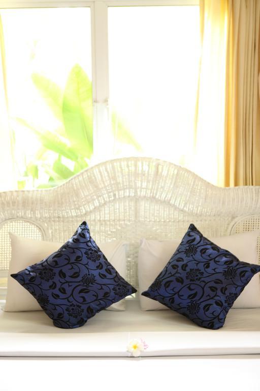 The Frangipani Garden & Hotel 3*