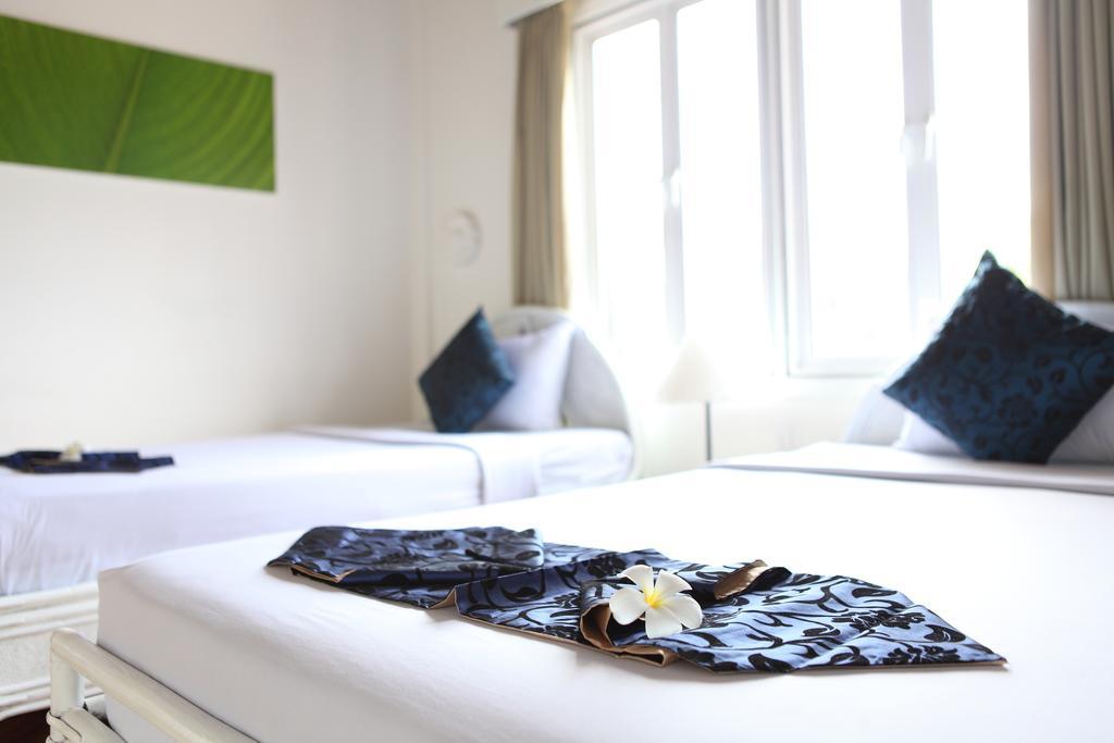 Hotel The Frangipani Garden & Siem Reap