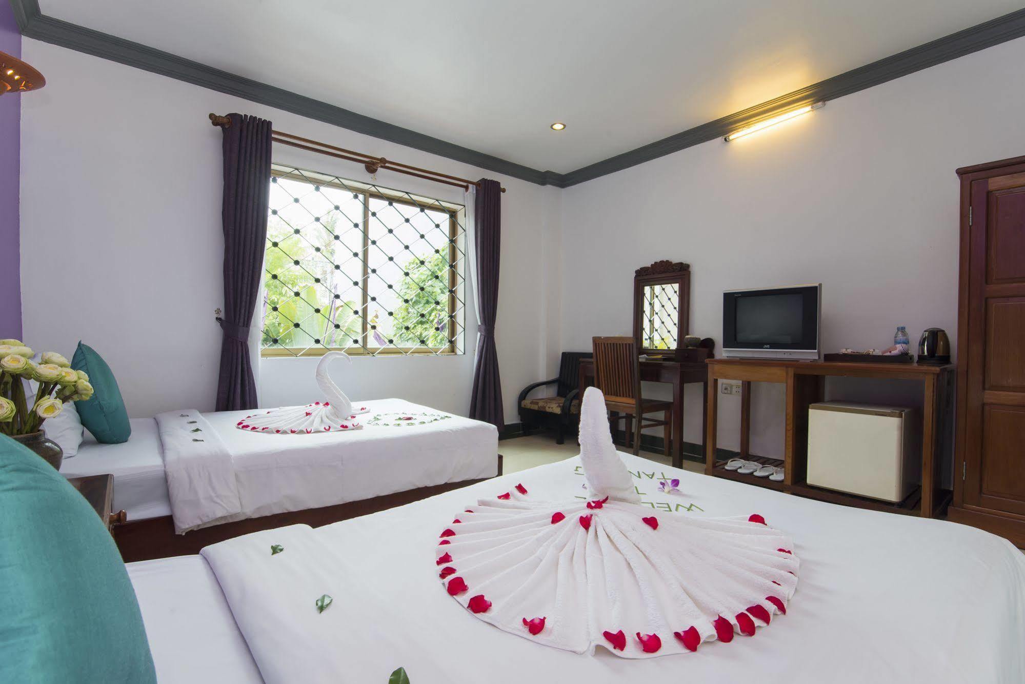 Hotel Tan Kang Angkor 3*