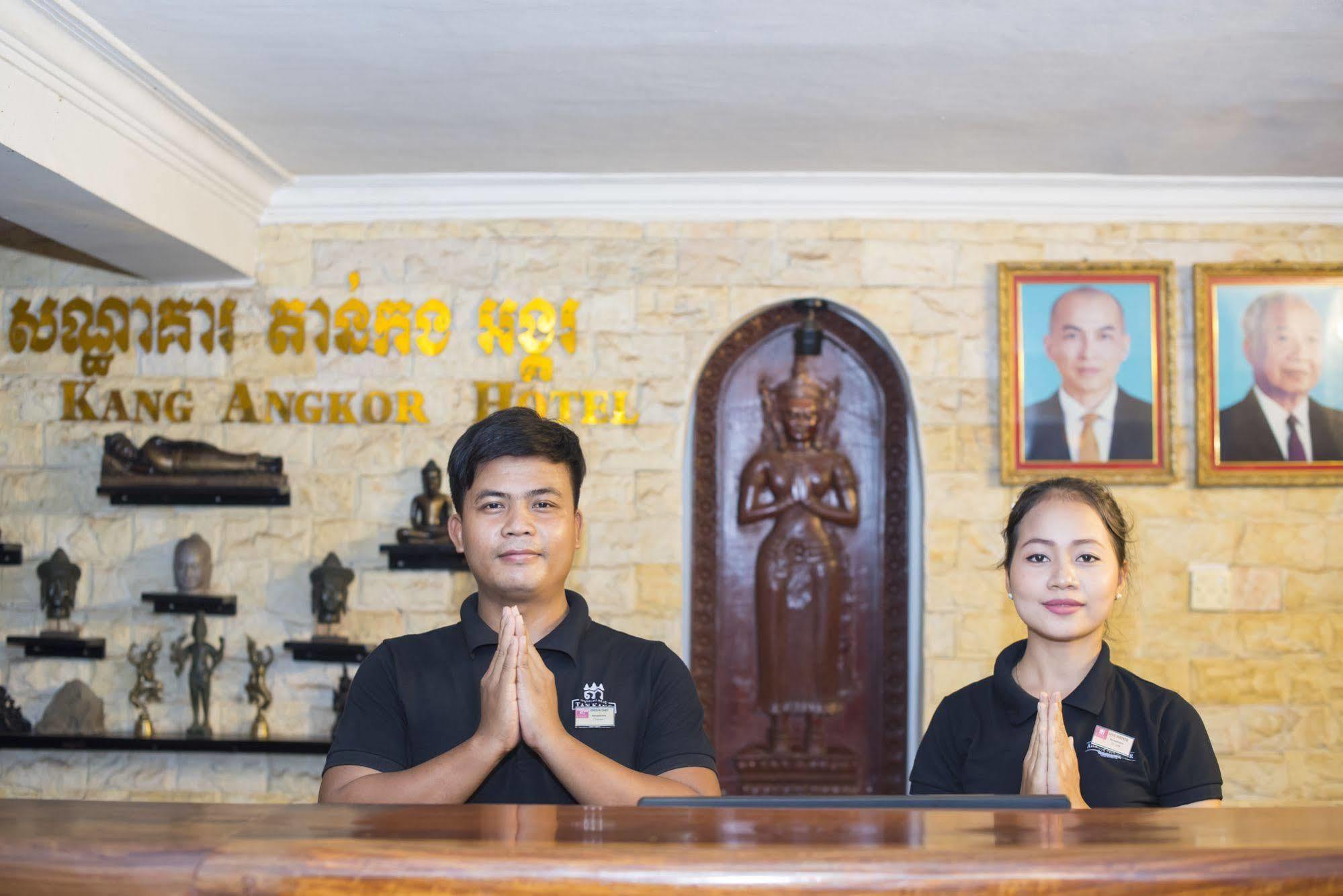 Hotel Tan Kang Angkor Siem Reap