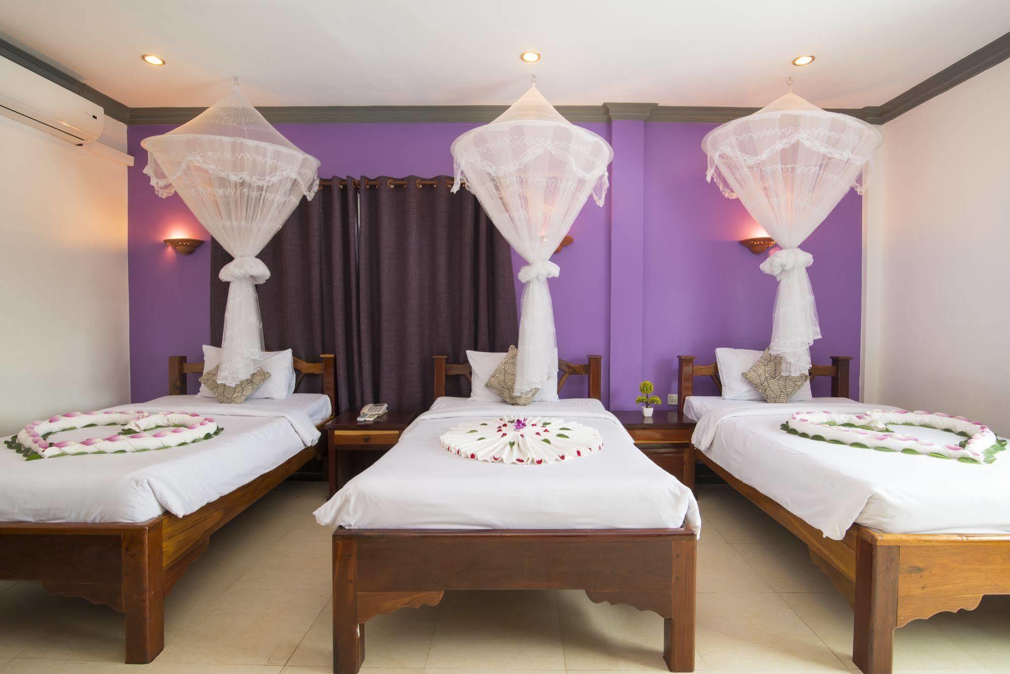 Hotel Tan Kang Angkor 3*