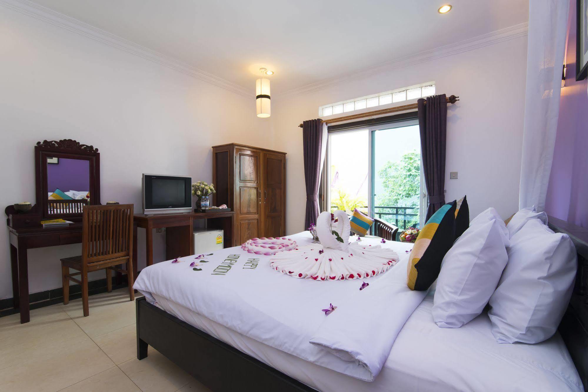 Hotel Tan Kang Angkor 3*