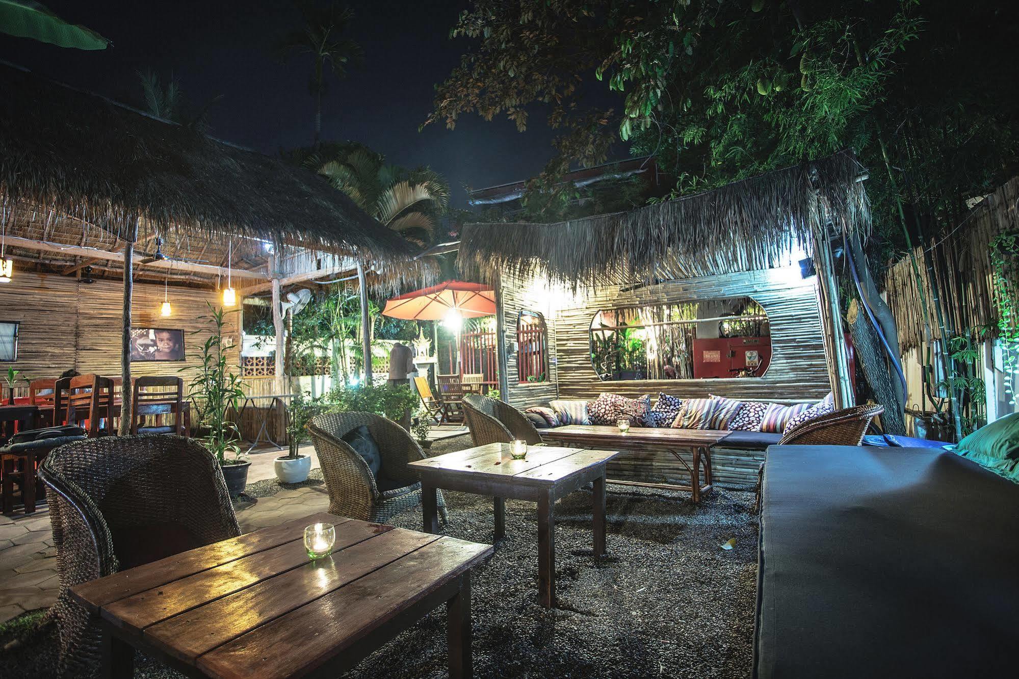 Katil Babel Siem Reap